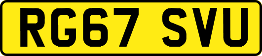 RG67SVU
