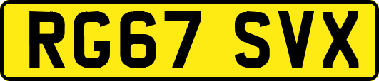 RG67SVX