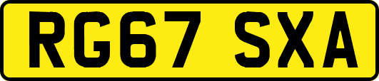 RG67SXA