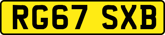 RG67SXB