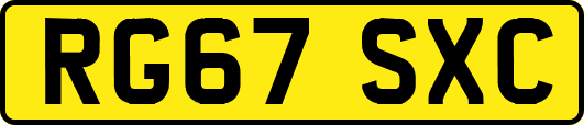 RG67SXC