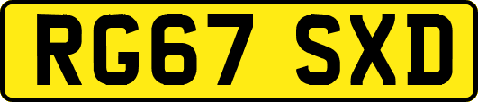 RG67SXD