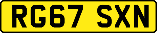 RG67SXN