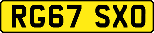 RG67SXO