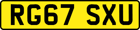 RG67SXU