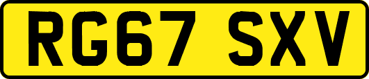 RG67SXV
