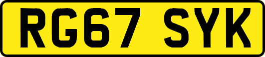 RG67SYK
