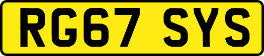RG67SYS