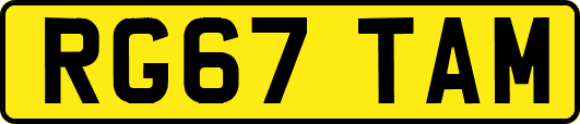 RG67TAM