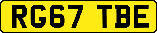 RG67TBE
