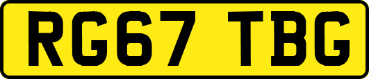 RG67TBG