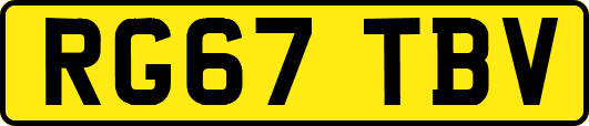 RG67TBV