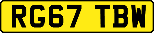 RG67TBW