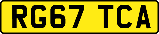 RG67TCA