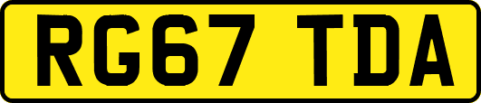 RG67TDA