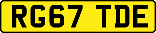 RG67TDE