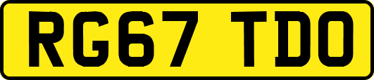 RG67TDO