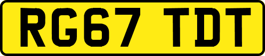 RG67TDT
