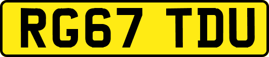 RG67TDU