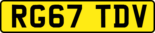 RG67TDV