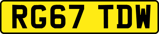 RG67TDW