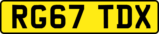 RG67TDX