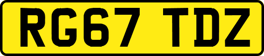 RG67TDZ