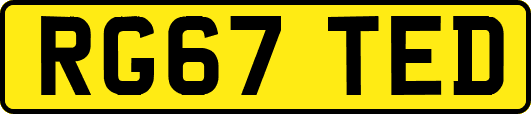 RG67TED