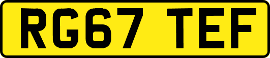 RG67TEF
