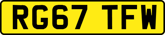 RG67TFW