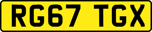 RG67TGX