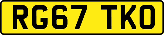 RG67TKO