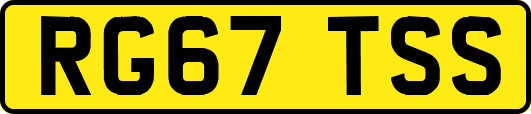 RG67TSS