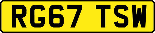RG67TSW
