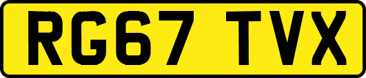 RG67TVX