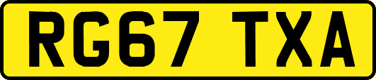 RG67TXA
