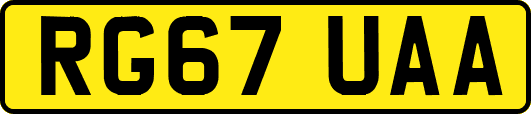 RG67UAA