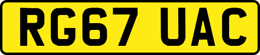 RG67UAC