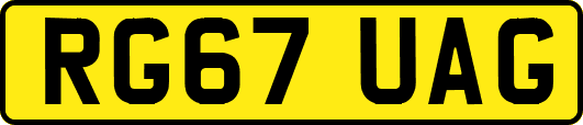 RG67UAG