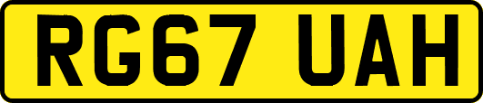 RG67UAH