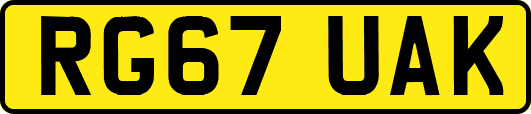 RG67UAK