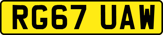 RG67UAW