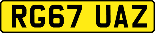 RG67UAZ