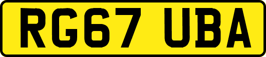 RG67UBA