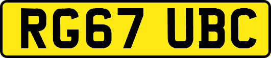 RG67UBC