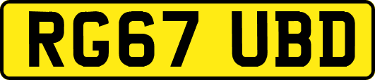 RG67UBD