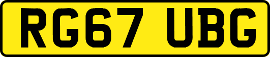 RG67UBG