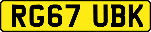 RG67UBK