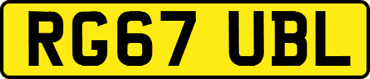 RG67UBL