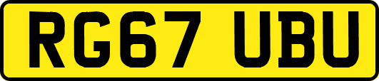RG67UBU